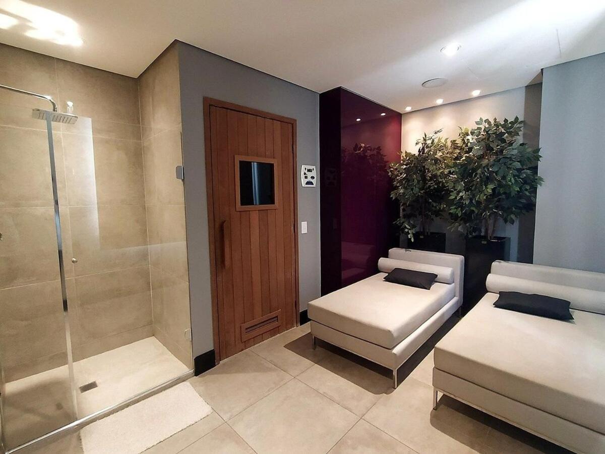Sweet Home -Px Paulista/Hosp. Sirio Libanes C/Vaga 상파울루 외부 사진