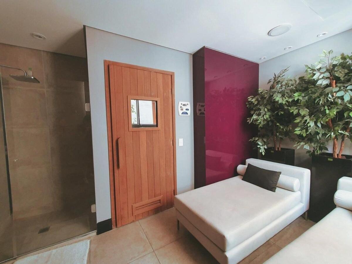 Sweet Home -Px Paulista/Hosp. Sirio Libanes C/Vaga 상파울루 외부 사진