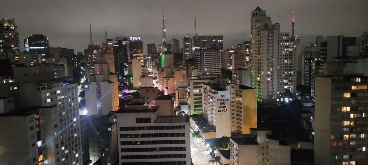 Sweet Home -Px Paulista/Hosp. Sirio Libanes C/Vaga 상파울루 외부 사진