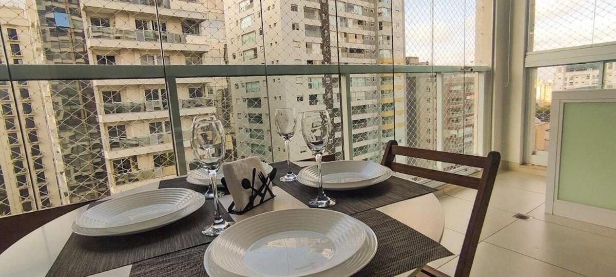 Sweet Home -Px Paulista/Hosp. Sirio Libanes C/Vaga 상파울루 외부 사진