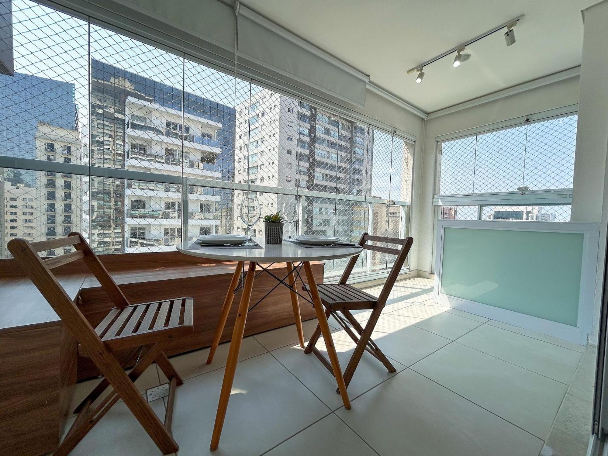 Sweet Home -Px Paulista/Hosp. Sirio Libanes C/Vaga 상파울루 외부 사진